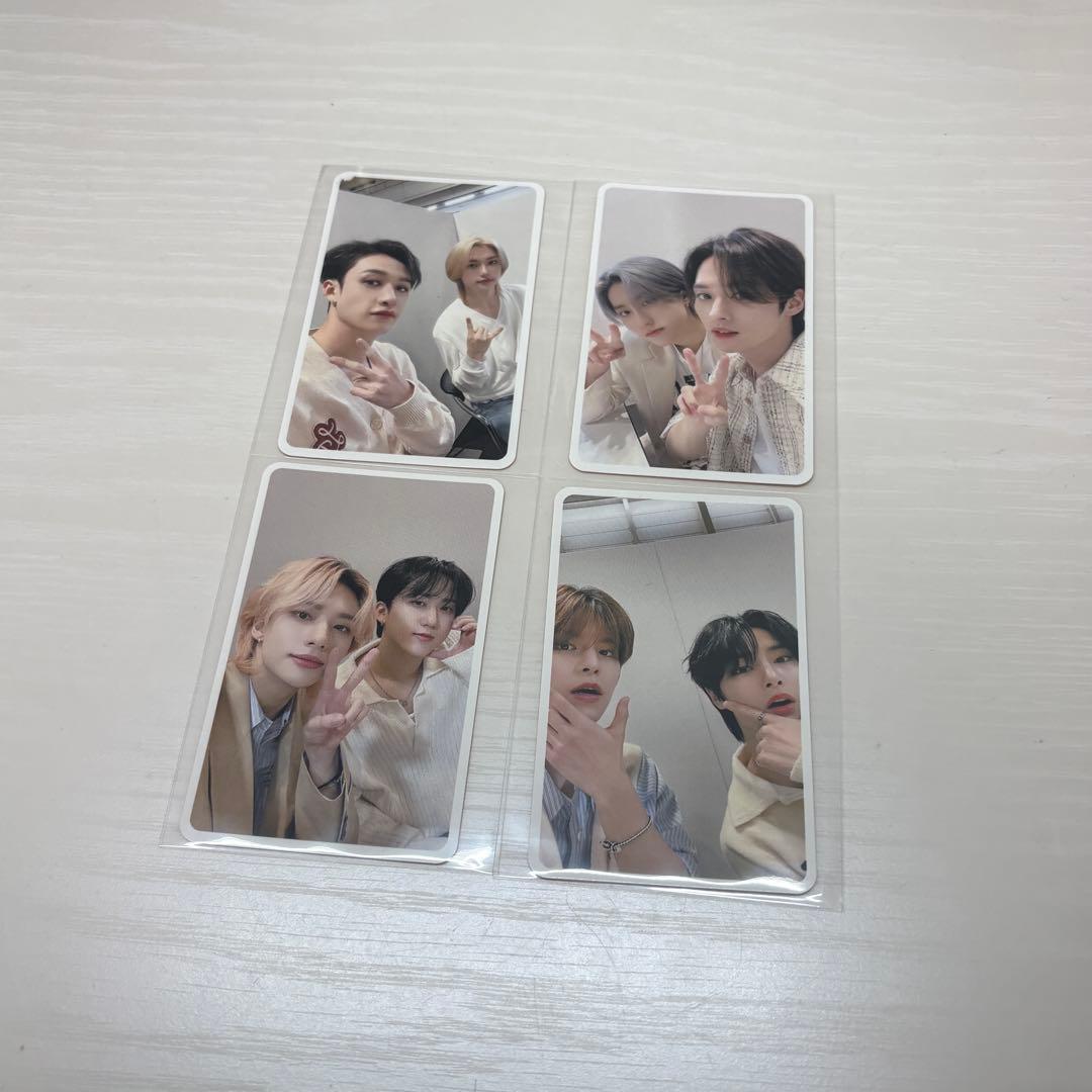 Stray Kids SKZ2020 ハイタッチ 会場限定 コンプリート トレカ - メルカリ