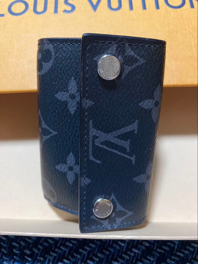 s*i様 VUITTON ルイヴィトン モノグラムエクリプス ディスカバリー 三