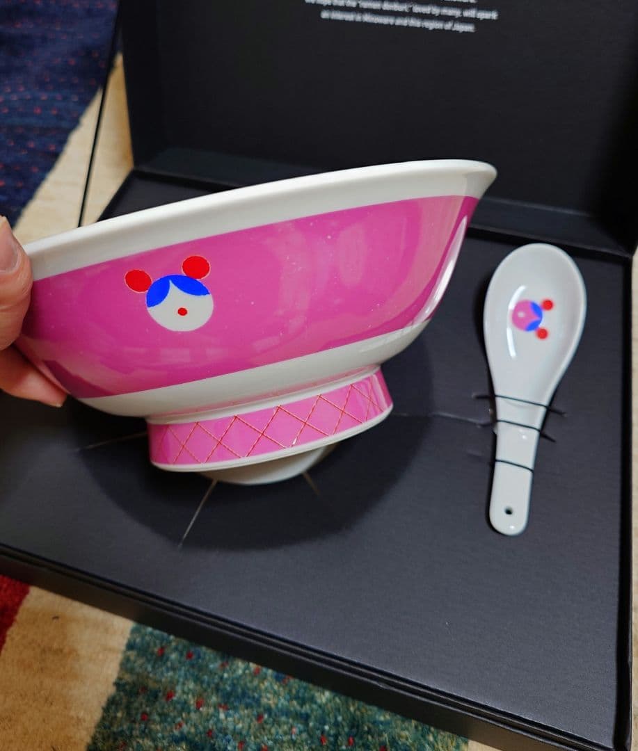 一乗ひかる ラーメンどんぶり展 限定どんぶり 新品