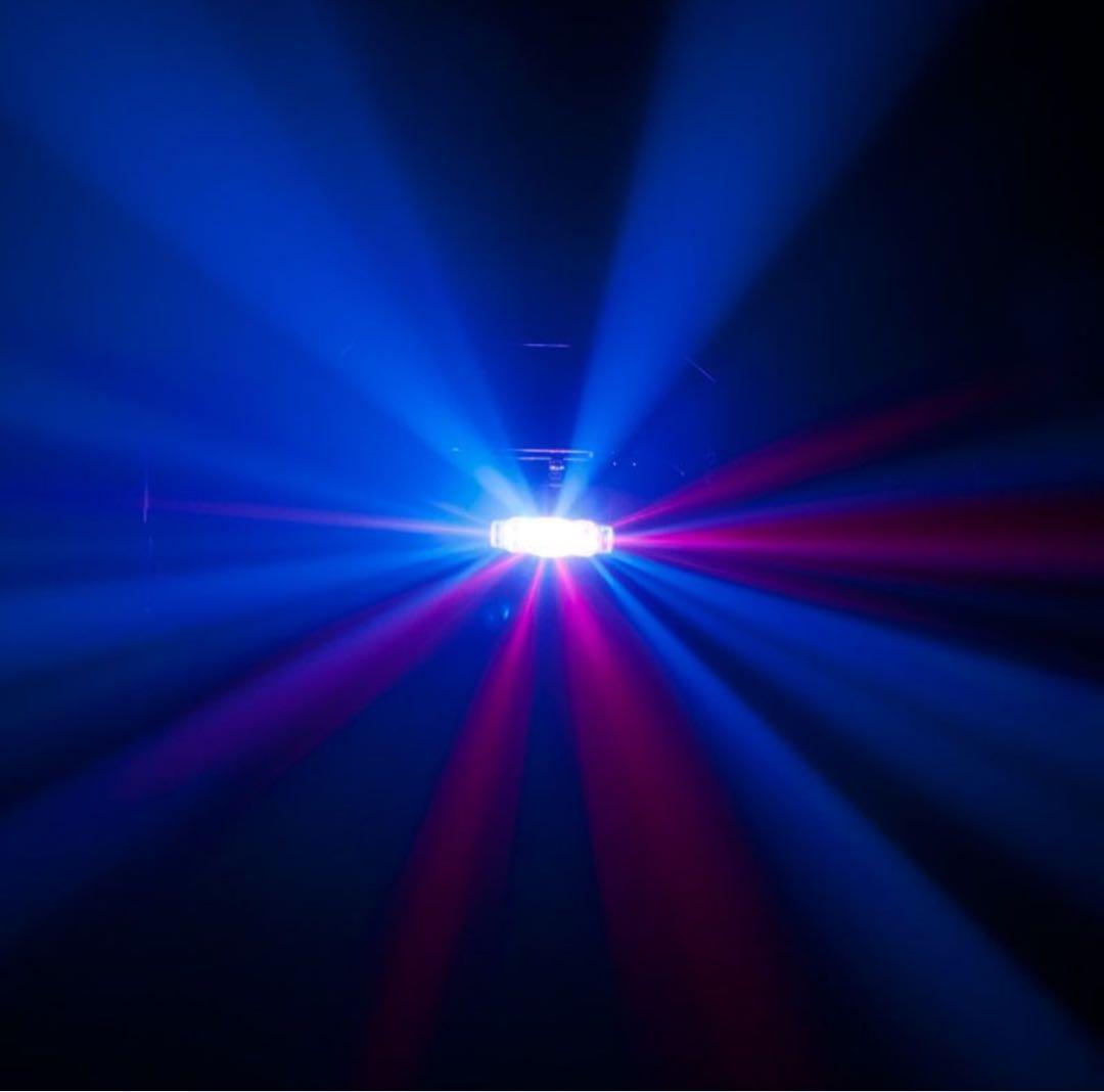 【お得な2台セット】照明エフェクト ジェリーフィッシュIR