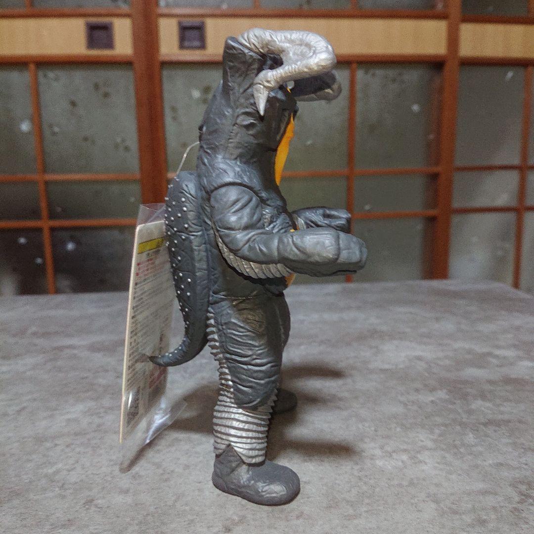 エクスプラス絶版/ゼットン 二代目ソフビ