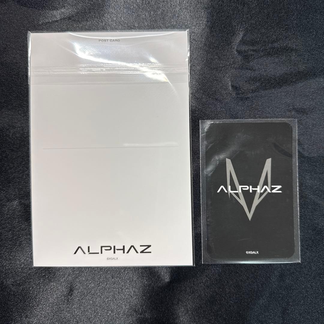 XG THE CORE グロパ HARVEY トレカ ポストカードお渡し会トレカ - メルカリ