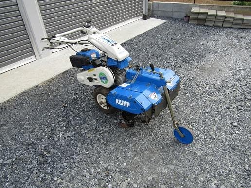 ニューエース　NR603RT　アグリップ管理機