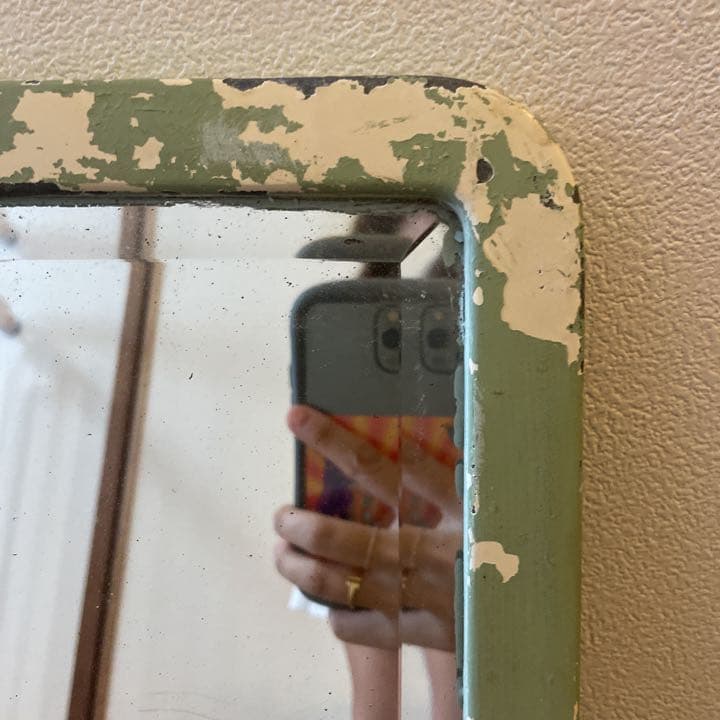 ヴィンテージ　ミラー