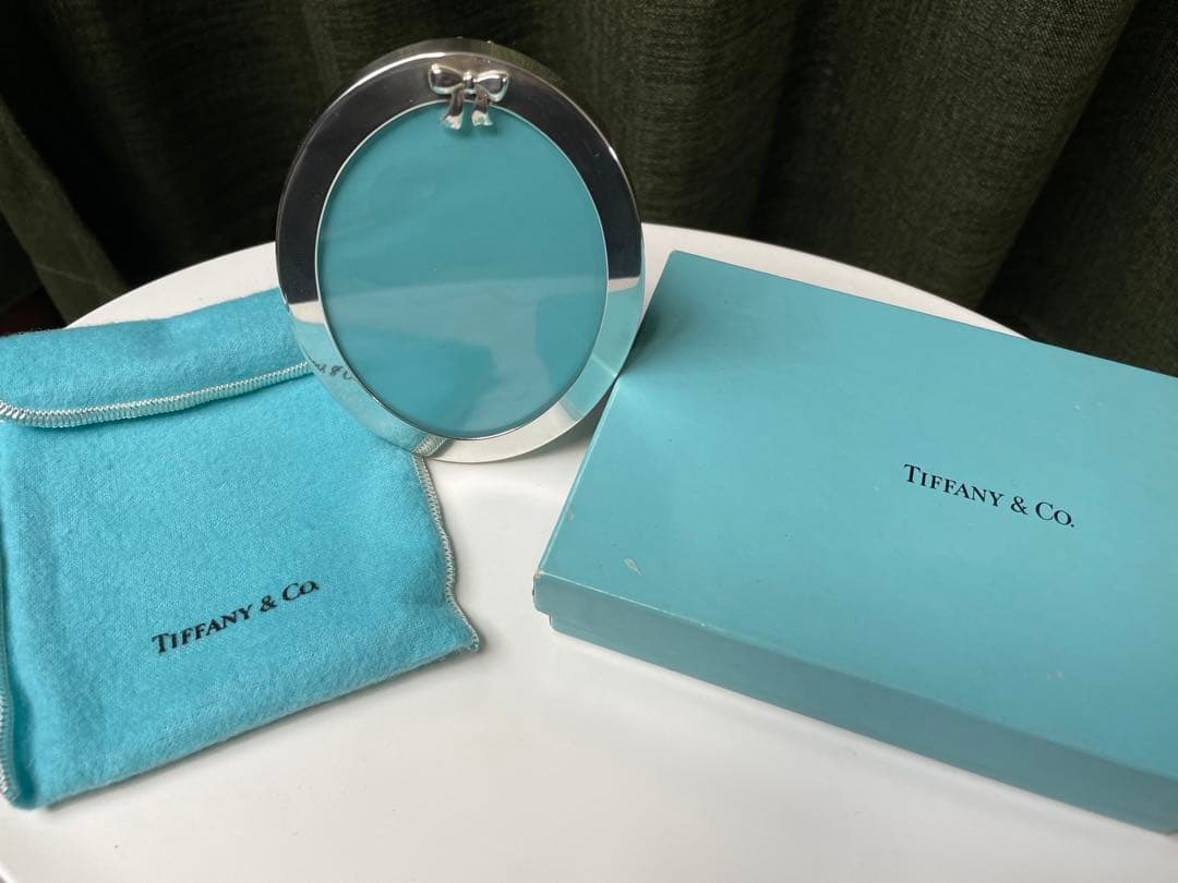 Tiffany/ティファニー　写真立て・フォトフレーム イタリア限定
