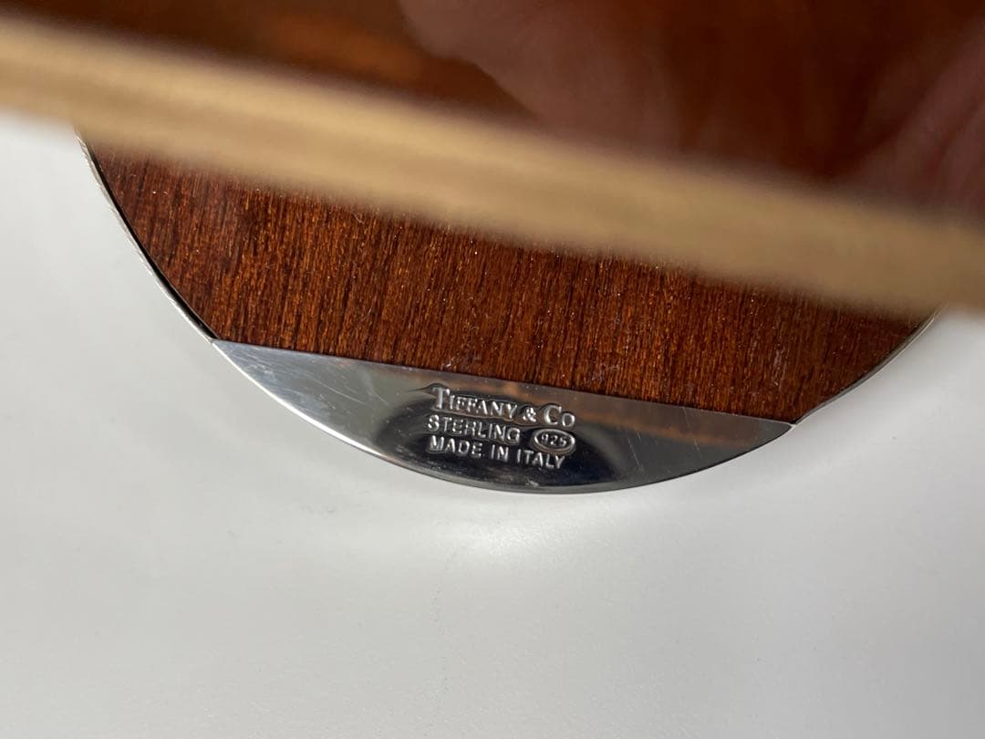 Tiffany/ティファニー　写真立て・フォトフレーム イタリア限定