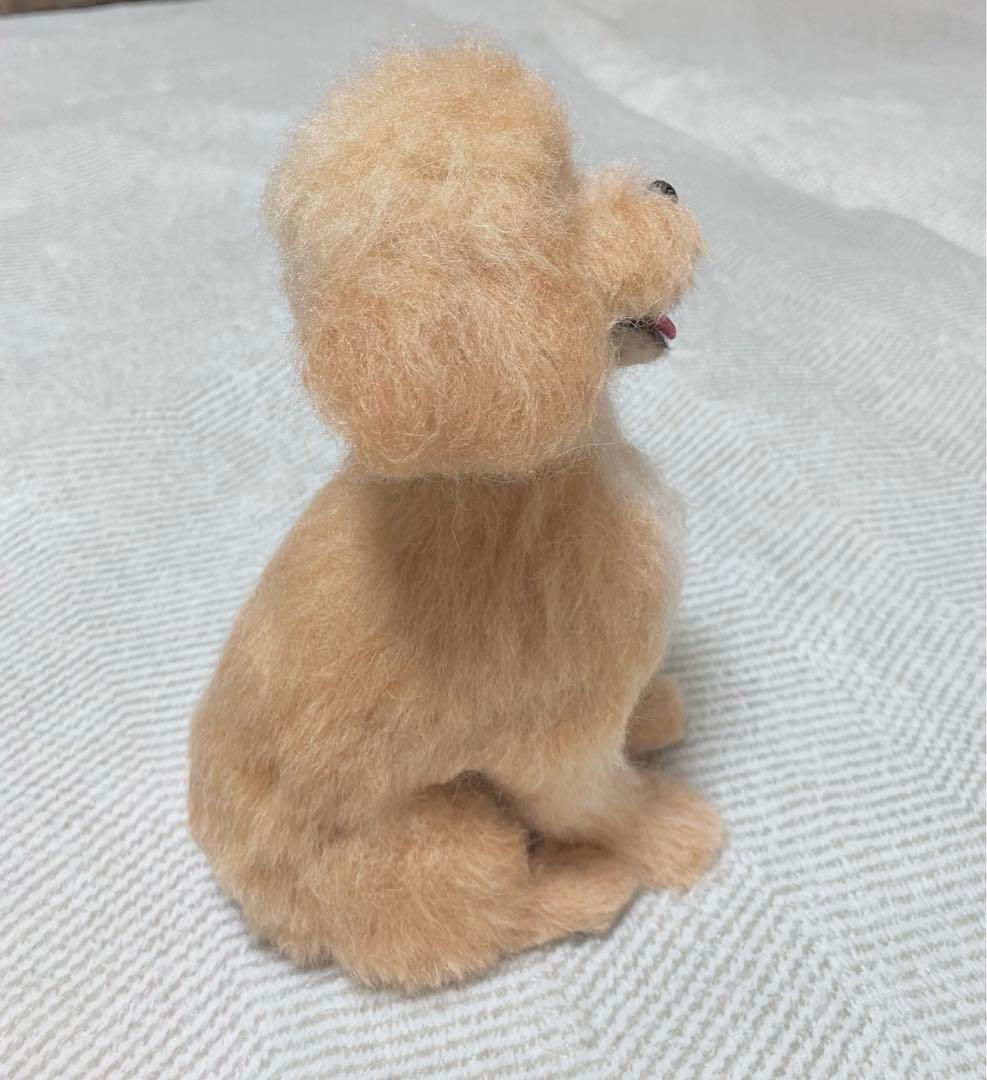 羊毛フェルト　マルプー