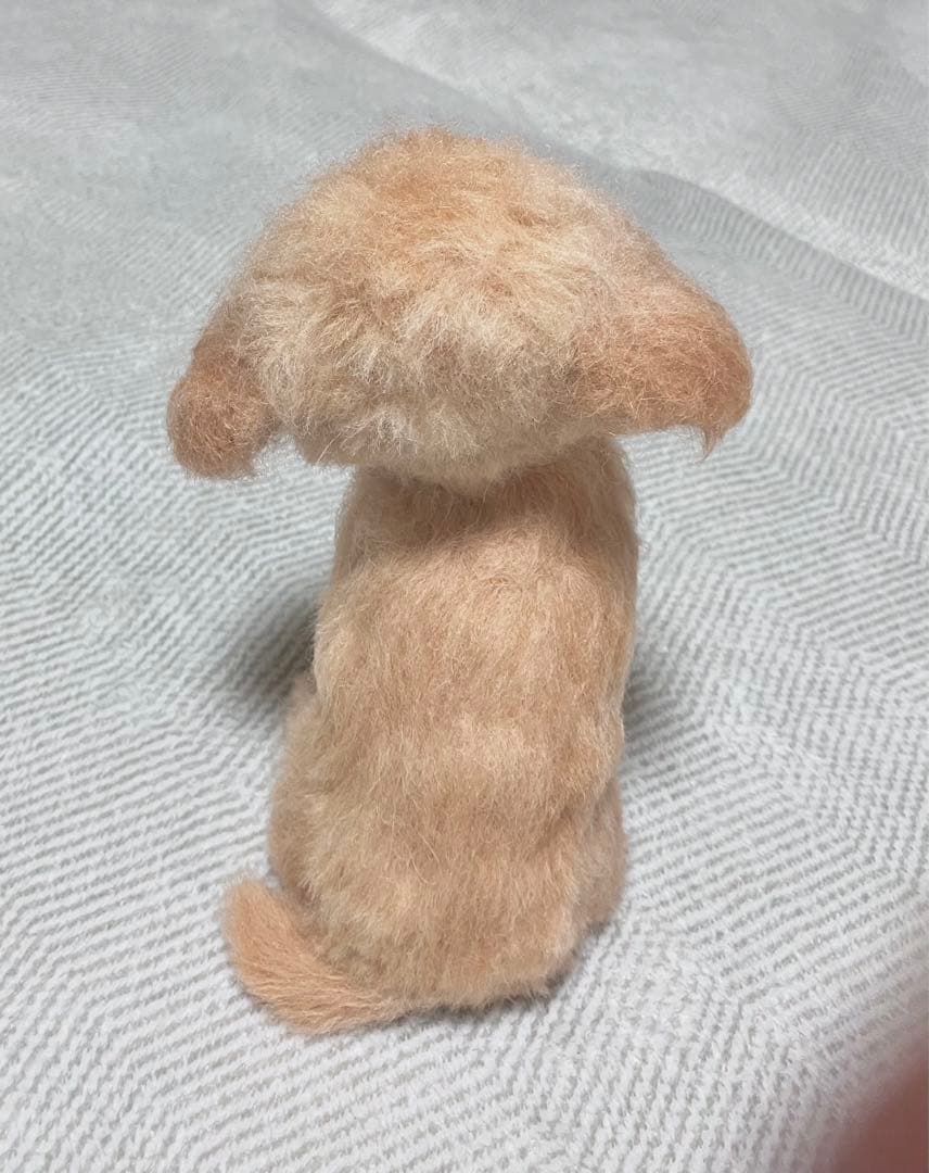 羊毛フェルト　マルプー