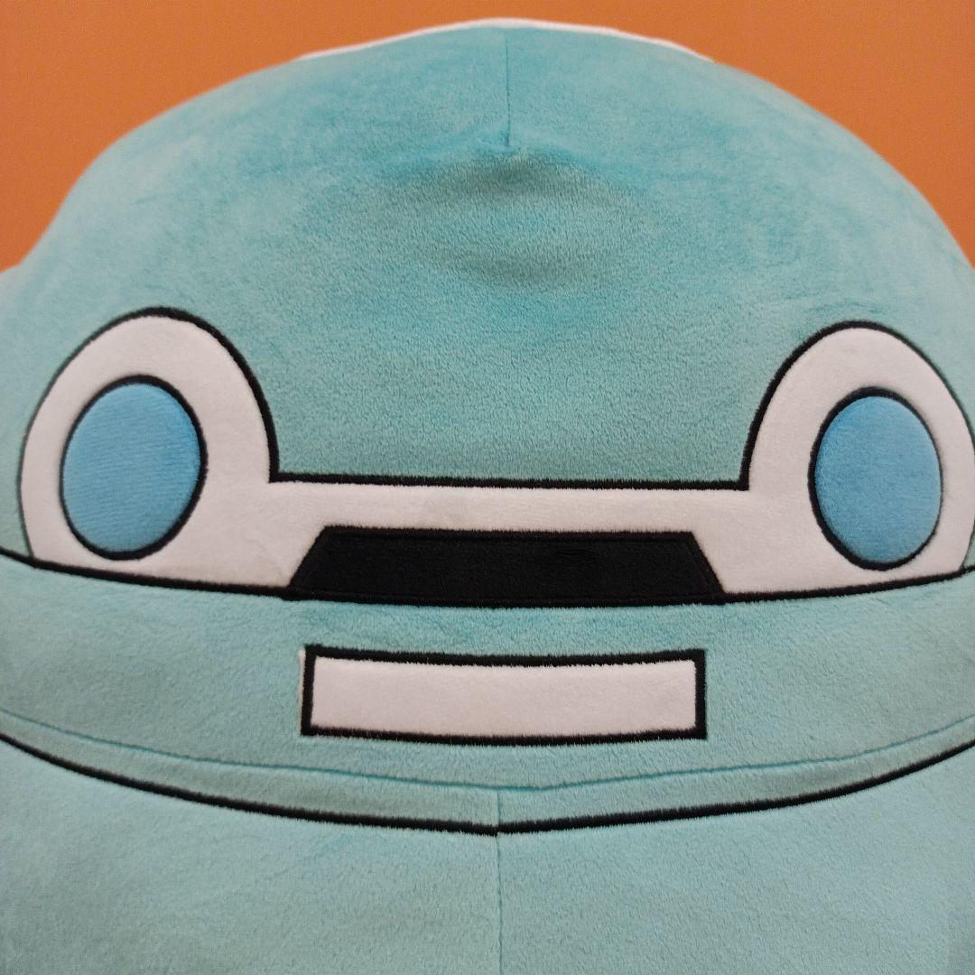タグ付き/200個限定】 メカトロウィーゴ ぬいぐるみ 約60cm 特大サイズ