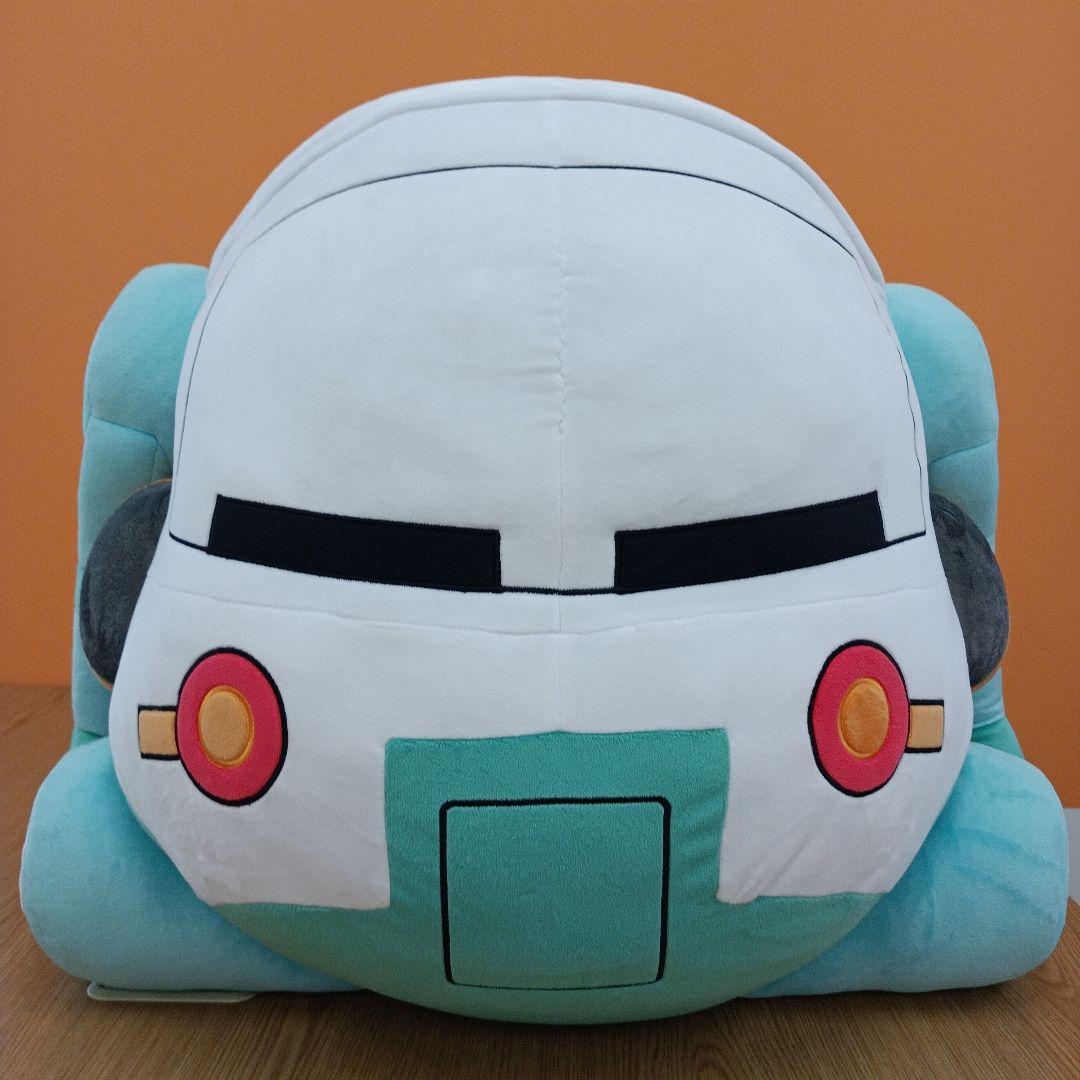 タグ付き/200個限定】 メカトロウィーゴ ぬいぐるみ 約60cm 特大サイズ