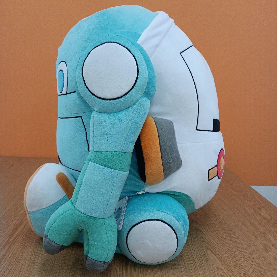 タグ付き/200個限定】 メカトロウィーゴ ぬいぐるみ 約60cm 特大サイズ