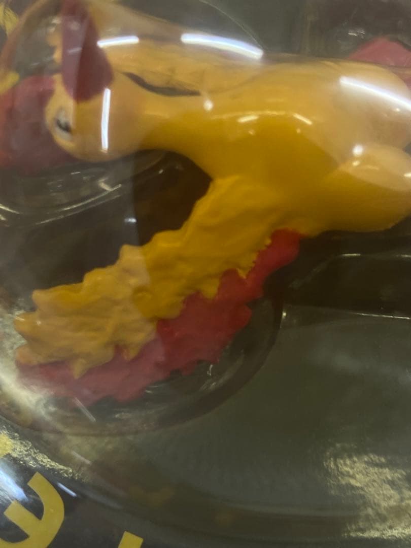 新品未使用♦︎絶版ポケモンモンコレ07ファイヤー完全未開封未展示