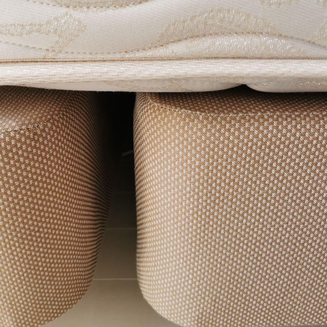 美品　シモンズ　シングル　ベッド　マットレス