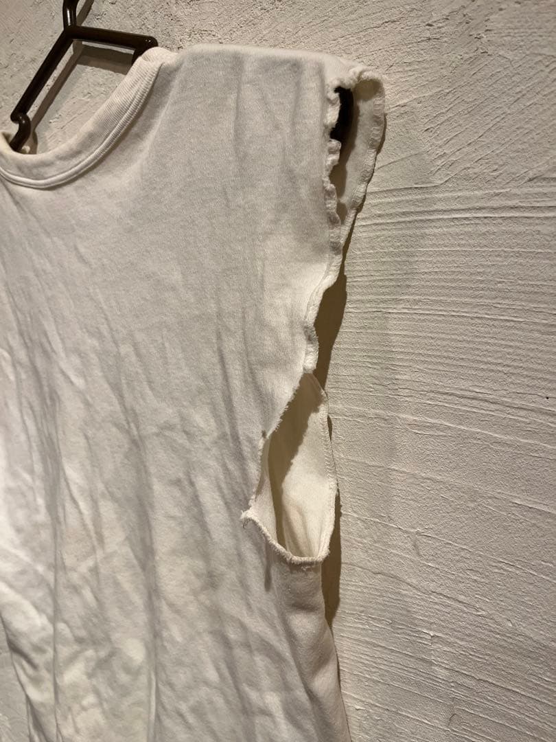 激レア・ボロ】DURAN DURAN カットオフシャツ - メルカリ