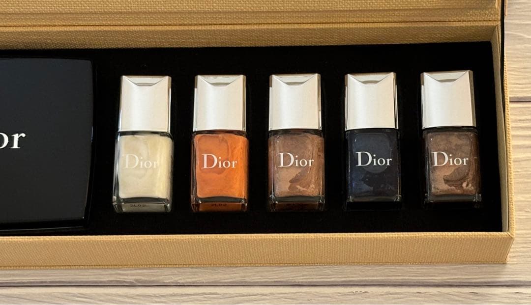 新品未使用 Christian Dior ディオール コフレ ディオリビエラ