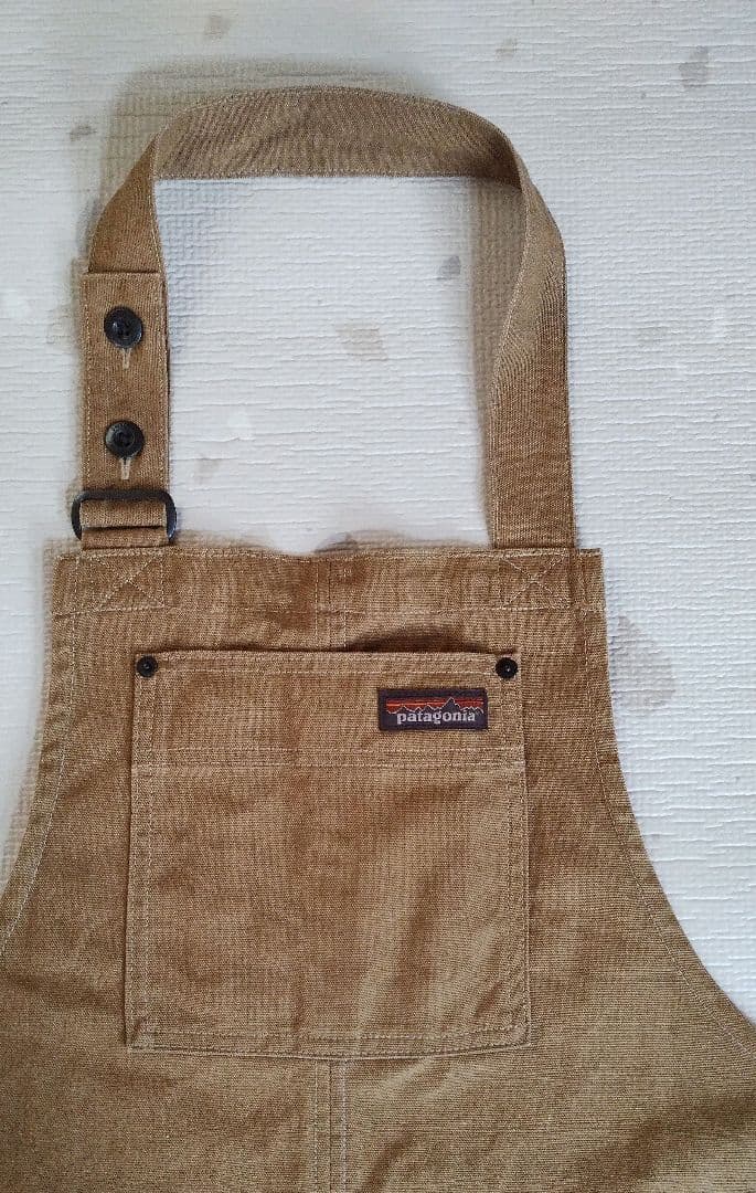 m*S様 パタゴニア オールシーズンヘンプキャンパスエプロン #20050FA1