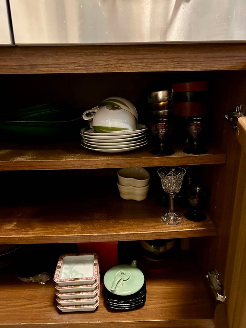 unico ウニコ STRADA ストラーダ 食器棚