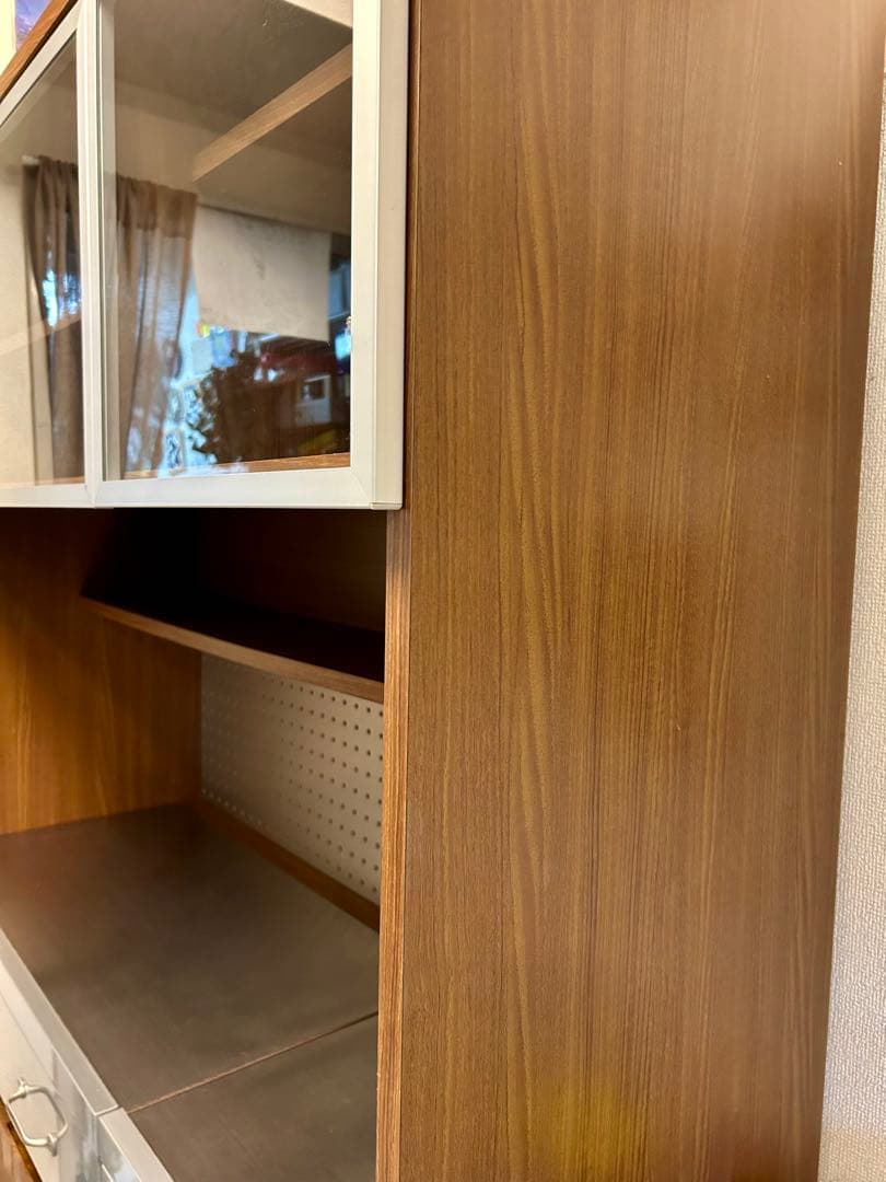 unico ウニコ STRADA ストラーダ 食器棚