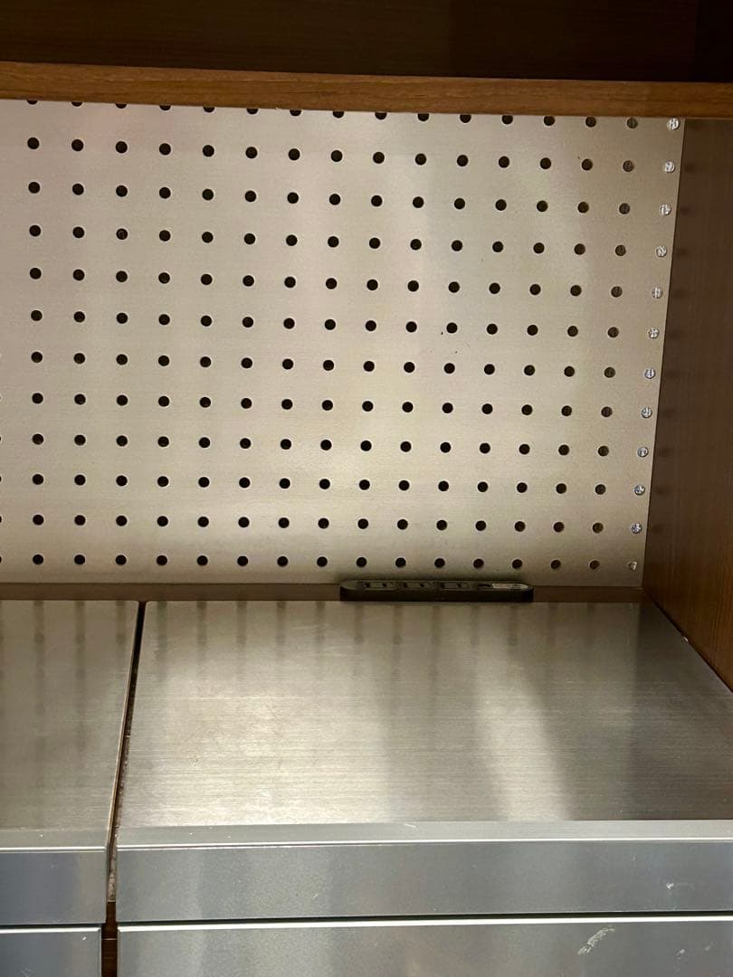 unico ウニコ STRADA ストラーダ 食器棚