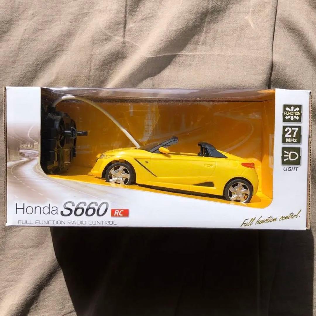 s660 ラジコン HONDA 新品未使用 - メルカリ