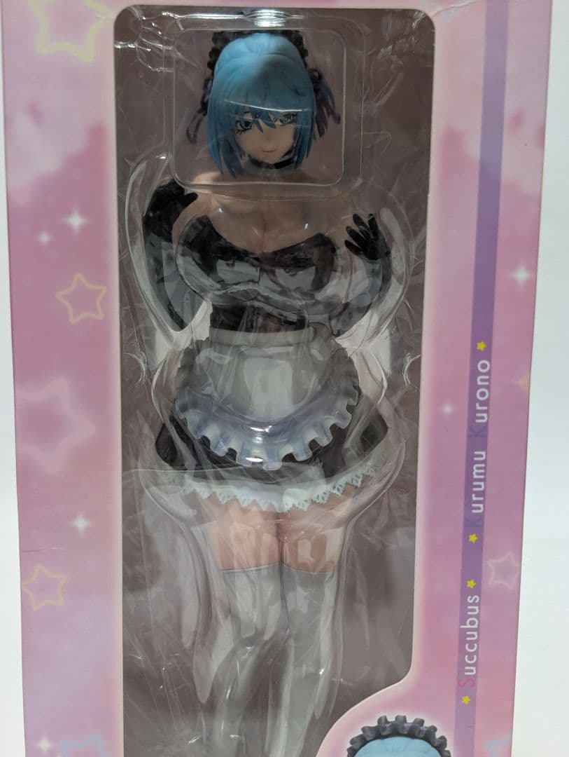 黒乃胡夢 ロザリオとバンパイア　オーキッドシード　　フィギュア　美品