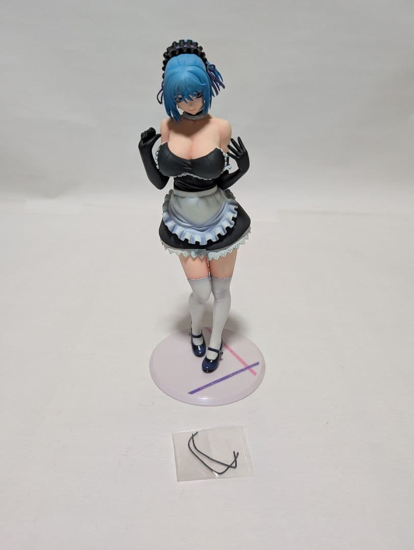 黒乃胡夢 ロザリオとバンパイア　オーキッドシード　　フィギュア　美品