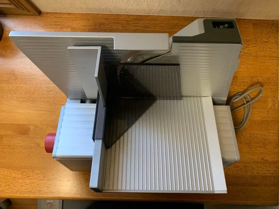 ritter　ドイツ製　フードスライサー