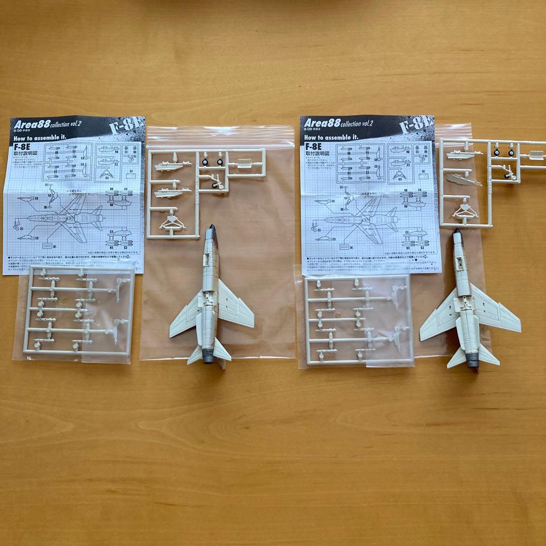 カフェレオ AREA88 コレクション 8機セット - メルカリ