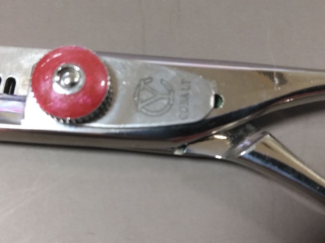 新品未使用　YC COBALT（コバルト）セニングシザー