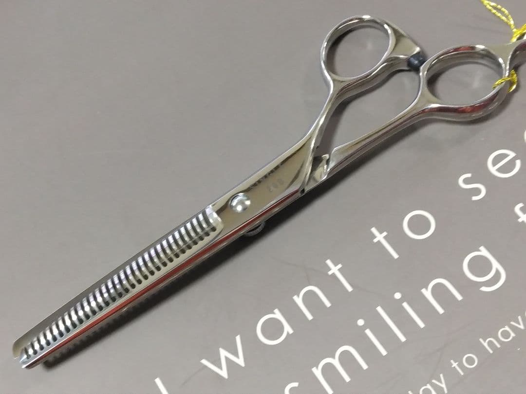 新品未使用　YC COBALT（コバルト）セニングシザー