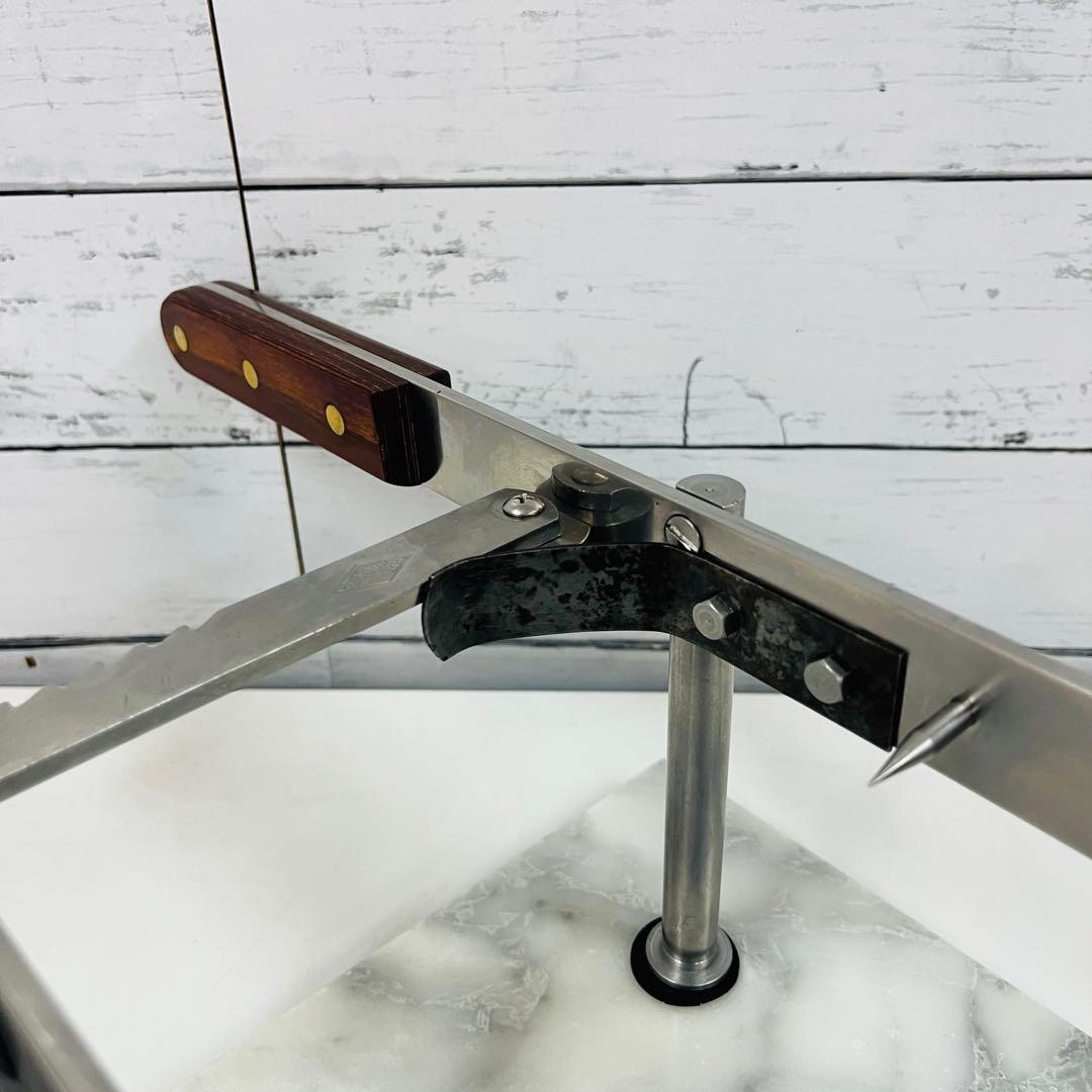 K1607【FISCHER】生ハムホルダー