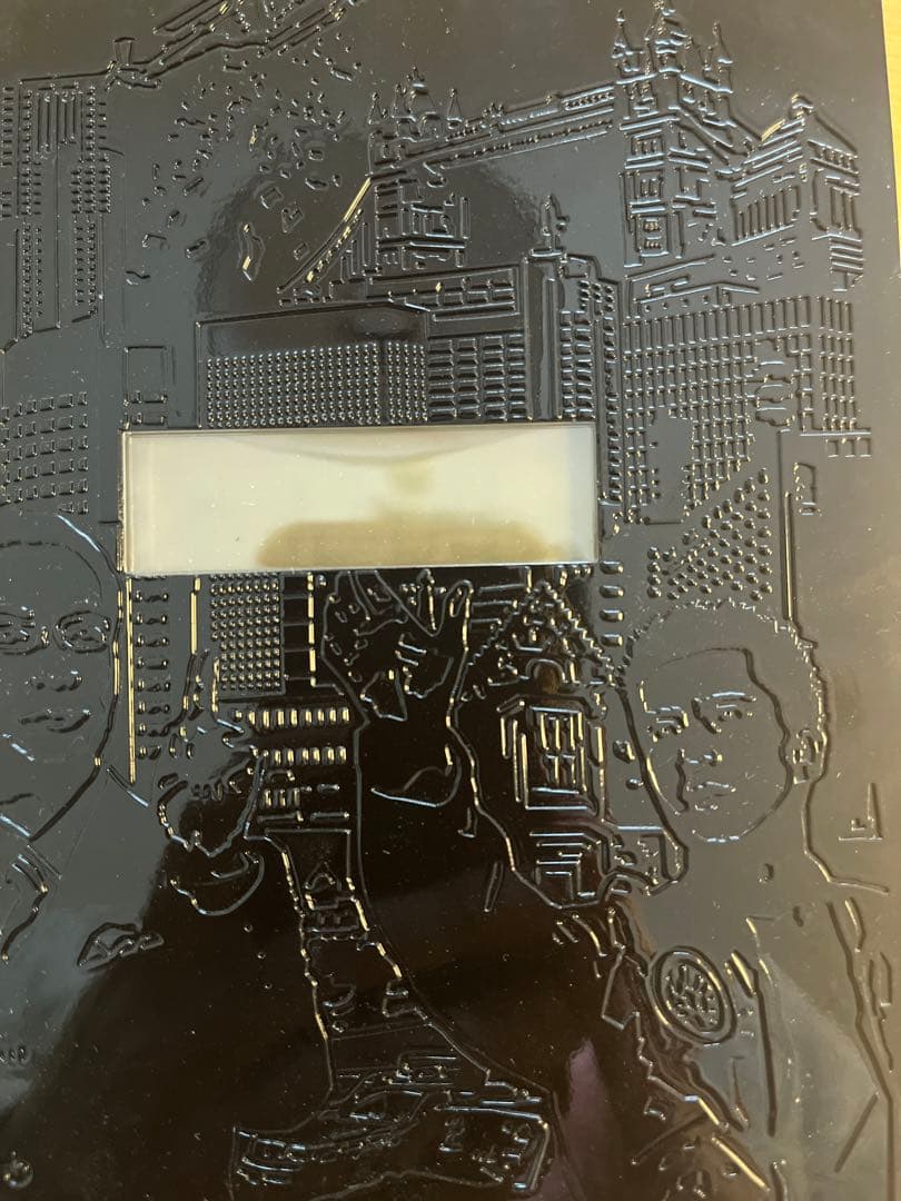 超限定】相棒 特製アラームクロック - メルカリ