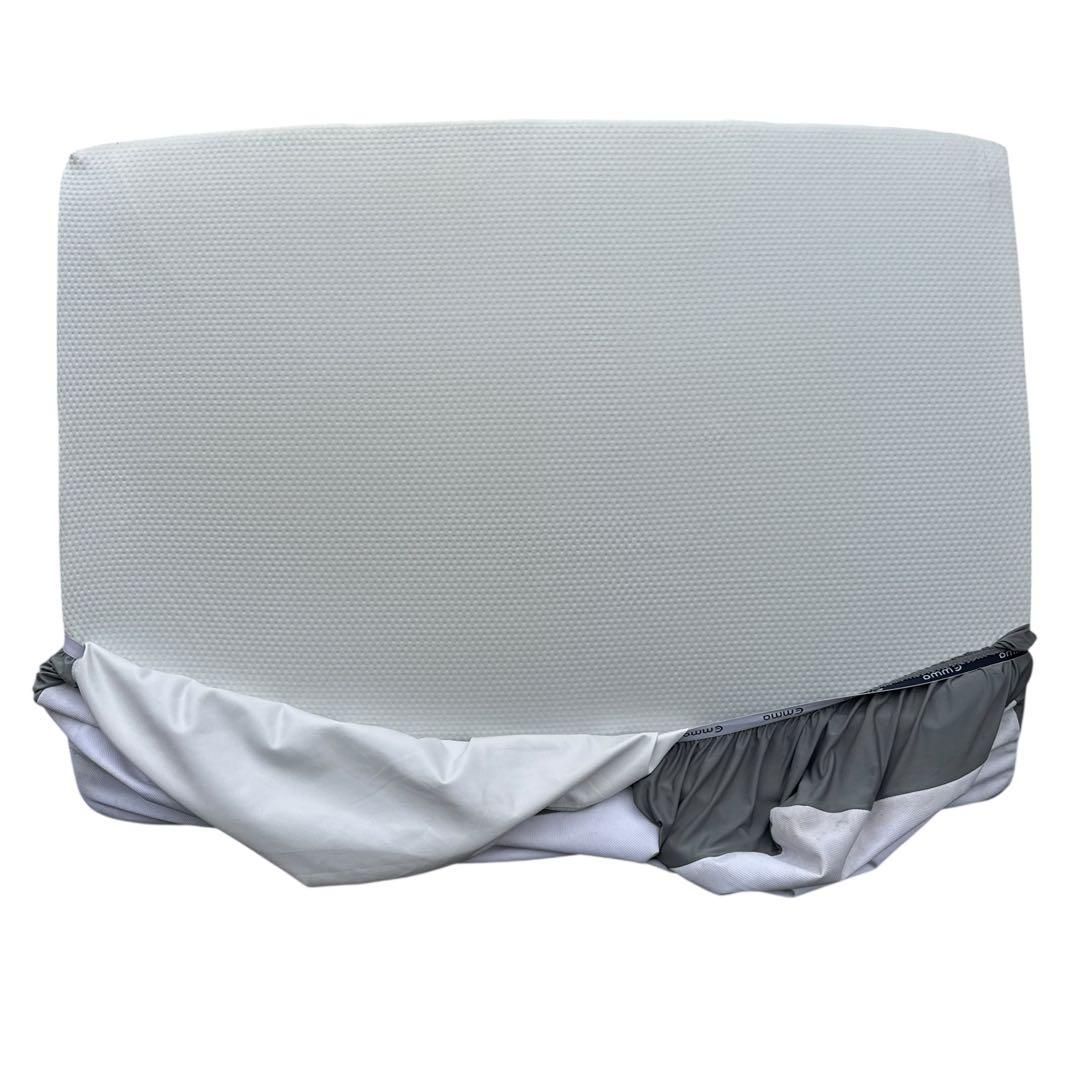 配送地域限定　エマ・プレミアムV2 ダブルサイズ マットレス 清潔保管品