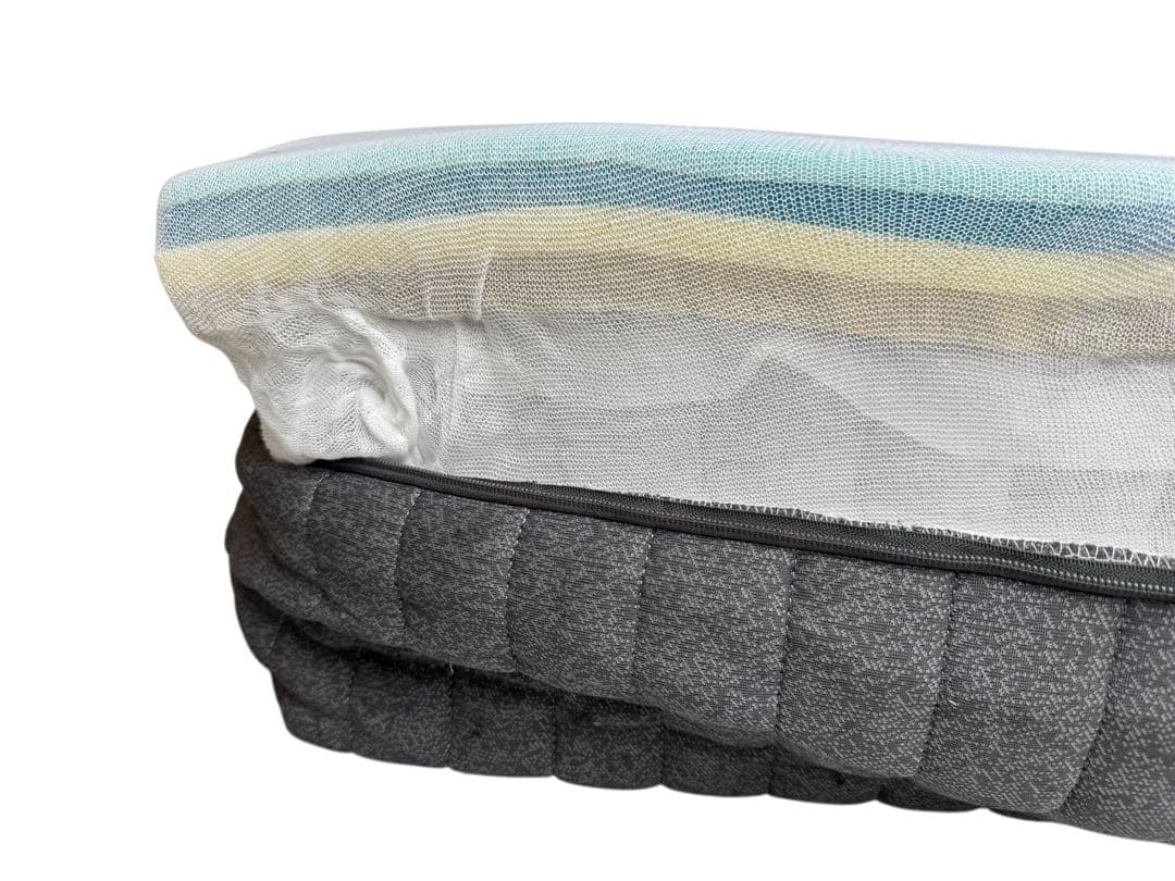 配送地域限定　エマ・プレミアムV2 ダブルサイズ マットレス 清潔保管品