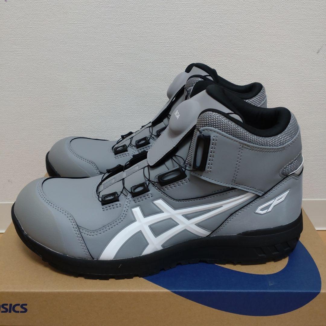 新品未使用 asics WINJOB CP304 BOA 安全靴 27.0㎝
