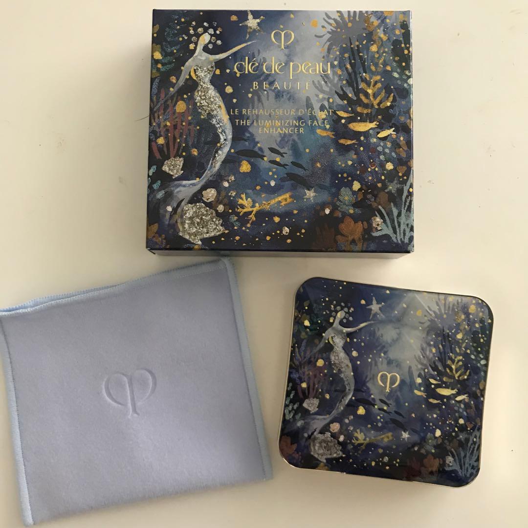 クレドポーボーテ ル・レオスールデクラ 2023 クリスマスコフレ