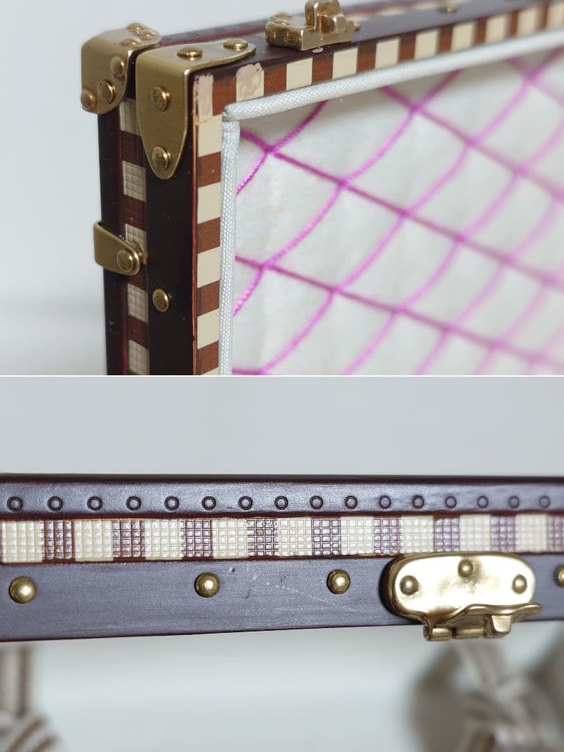 非売品　LOUISVUITTON　トランク　ノベルティ