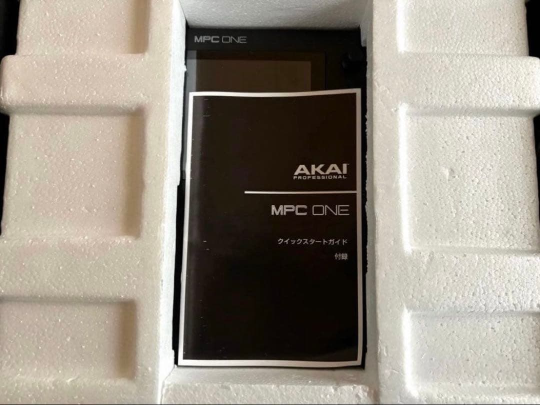 DTM・DAW AKAI Professional MPC ONE