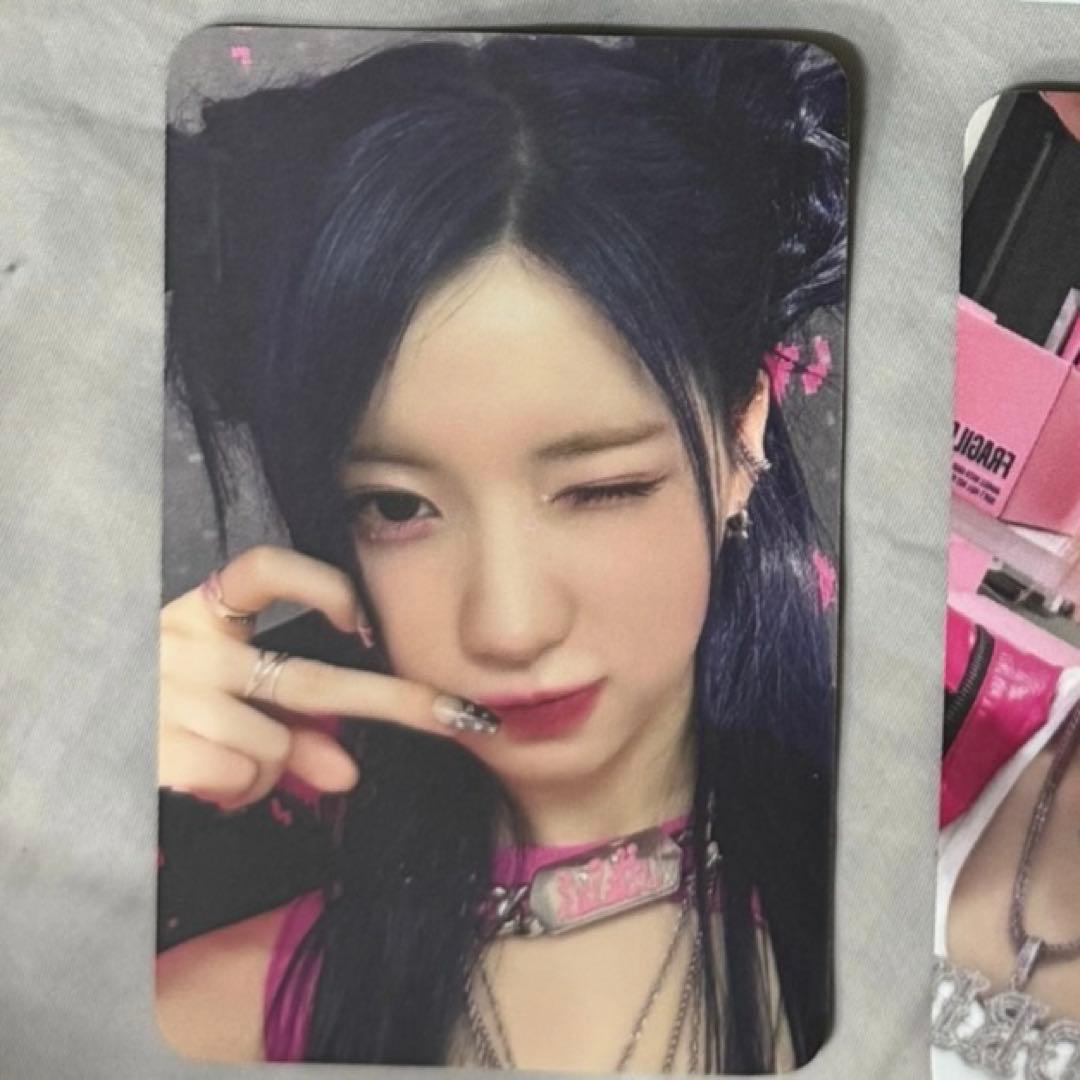 BABYMONSTER アサ DRIP ポップアップ weverse会員 トレカ - メルカリ