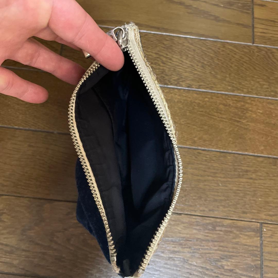 desertic リキッドポーチ