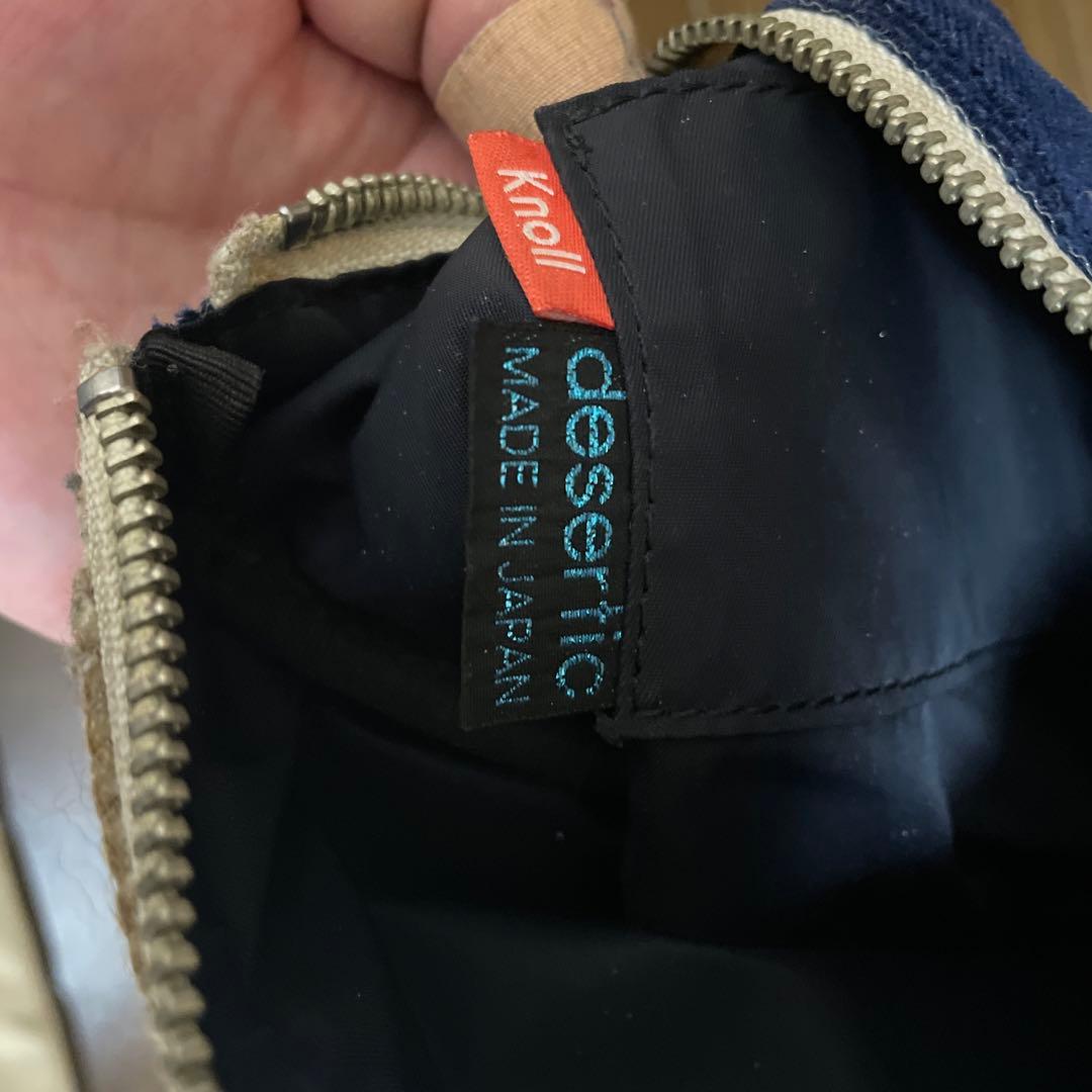 desertic リキッドポーチ