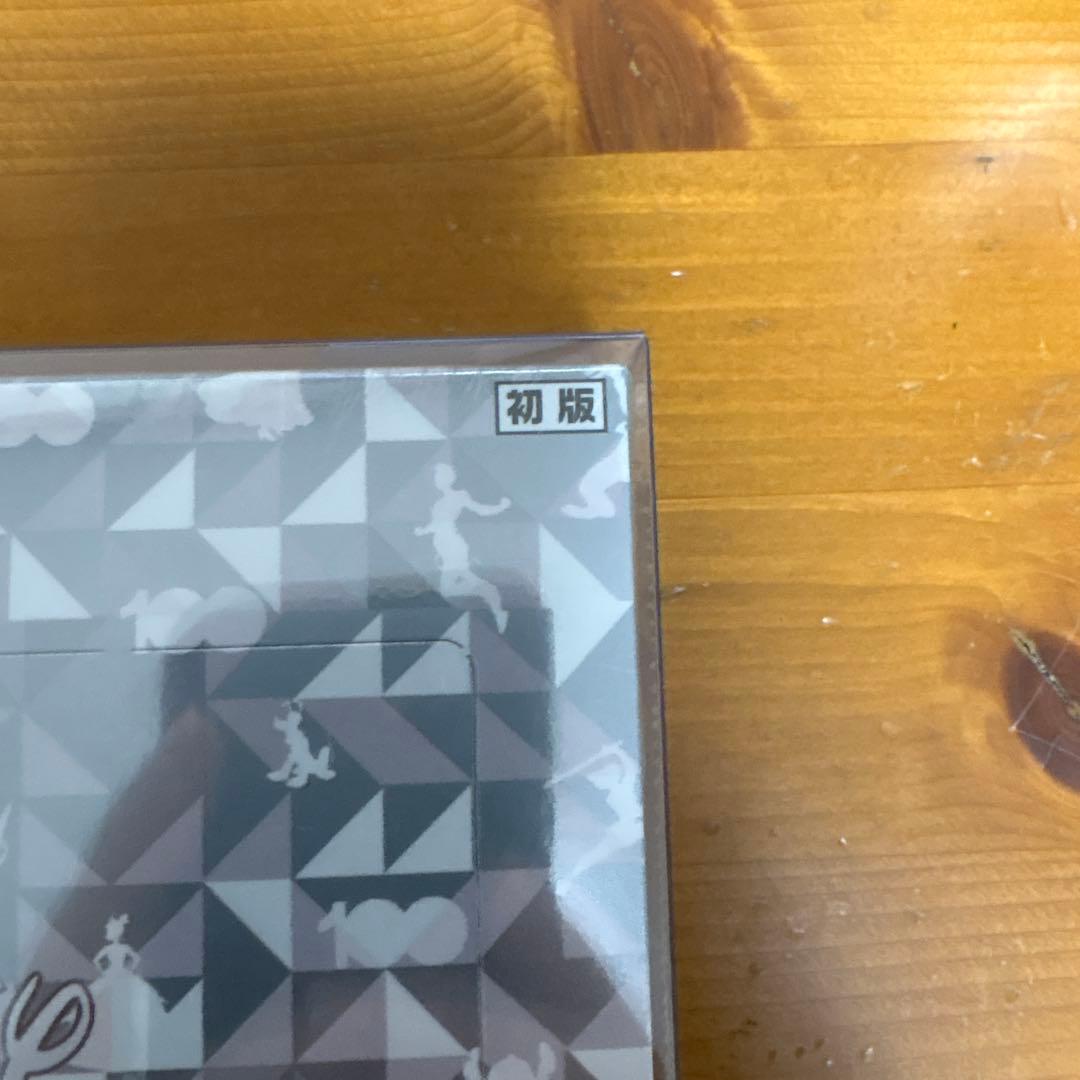 ヴァイス ディズニー100 未開封BOX シュリンク付き - メルカリ