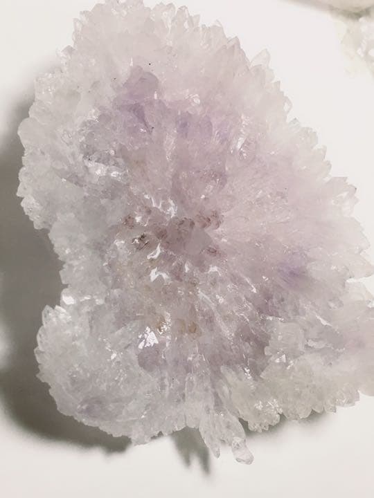 ⭐︎ラベンダーフラワーアメジストの原石⭐︎ No.852