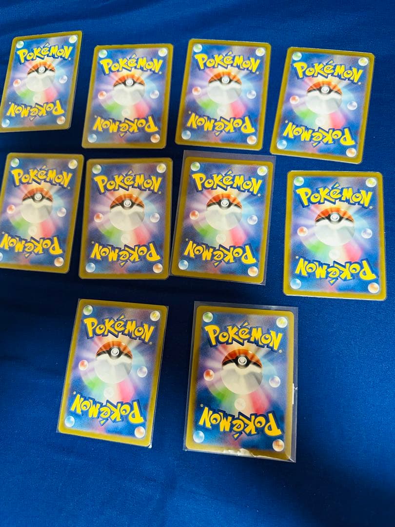 ポケモンカードAR10枚セット - メルカリ