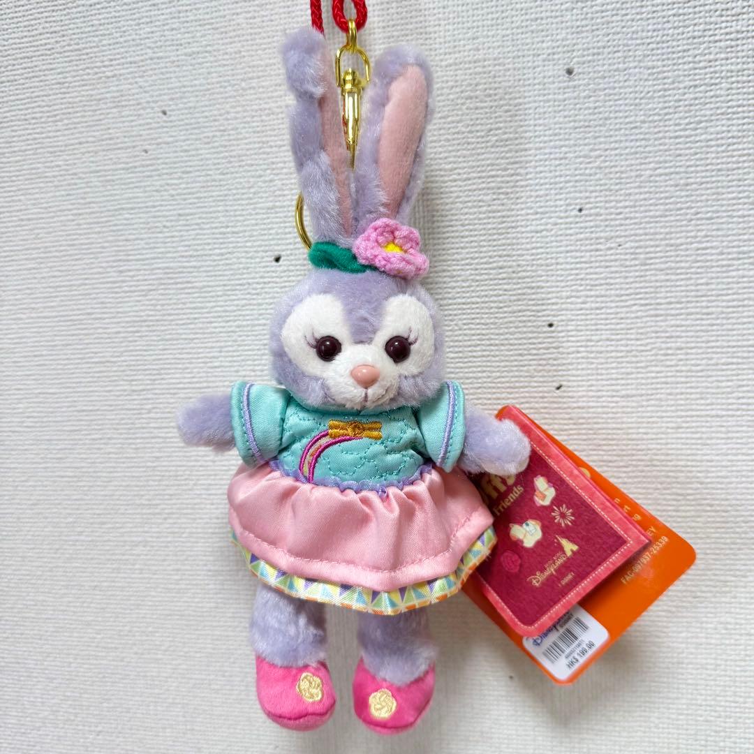 限定値下 2026 香港ディズニー 旧正月 ステラルー ぬいば ぬいぐるみ