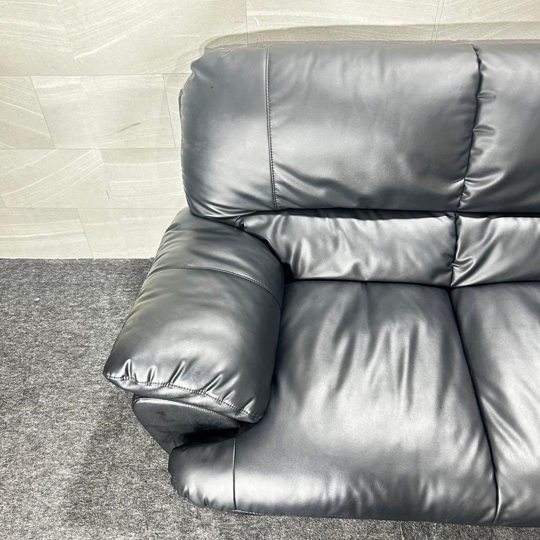 ニトリ ソファー 2人がけ Nシールド ビット おしゃれ 家具 d4853