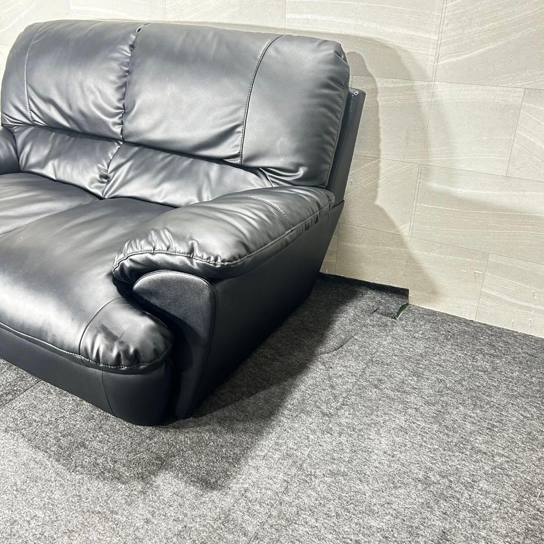 ニトリ ソファー 2人がけ Nシールド ビット おしゃれ 家具 d4853