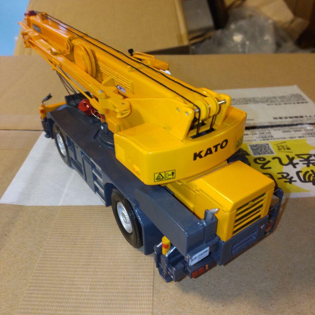 KATO クレーン車 SR -250Ri ラフタークレーン 1/50 - メルカリ