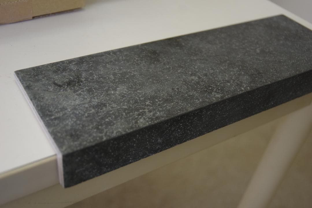 外装床タイル　 LIXIL　ベスパ　段鼻タイル　1箱　新品