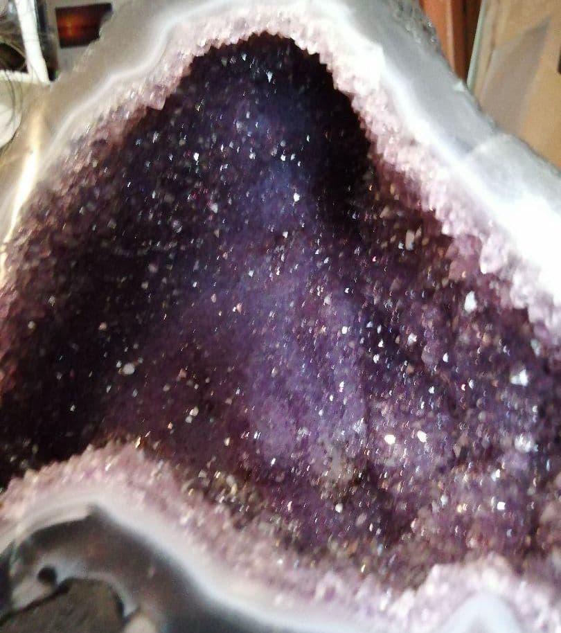 アメジストドーム 16kg